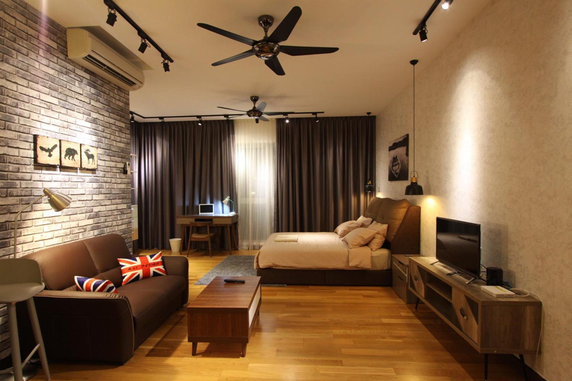 Naibnb In Regalia Residence Kuala Lumpur Bagian luar foto