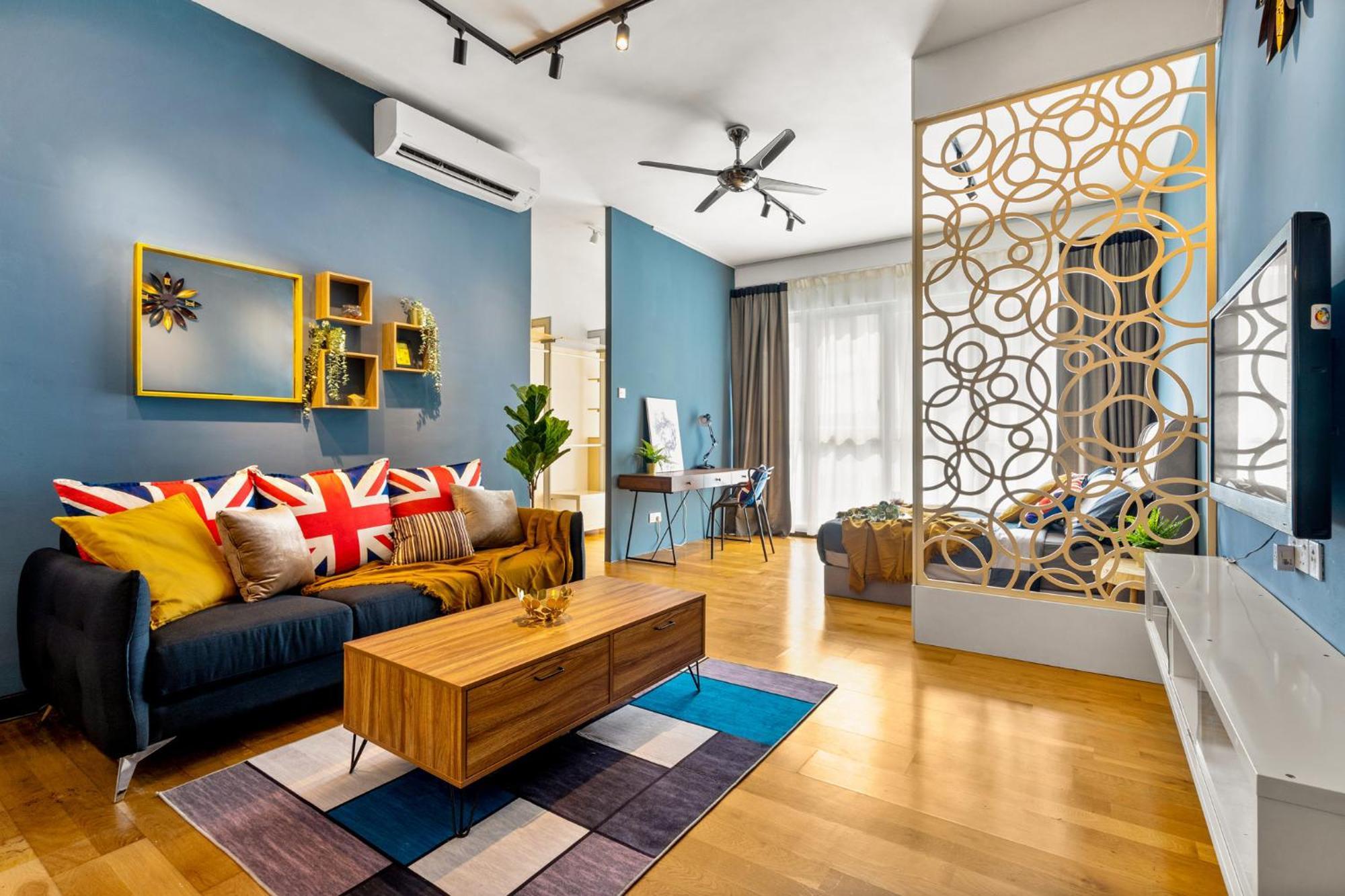 Naibnb In Regalia Residence Kuala Lumpur Bagian luar foto