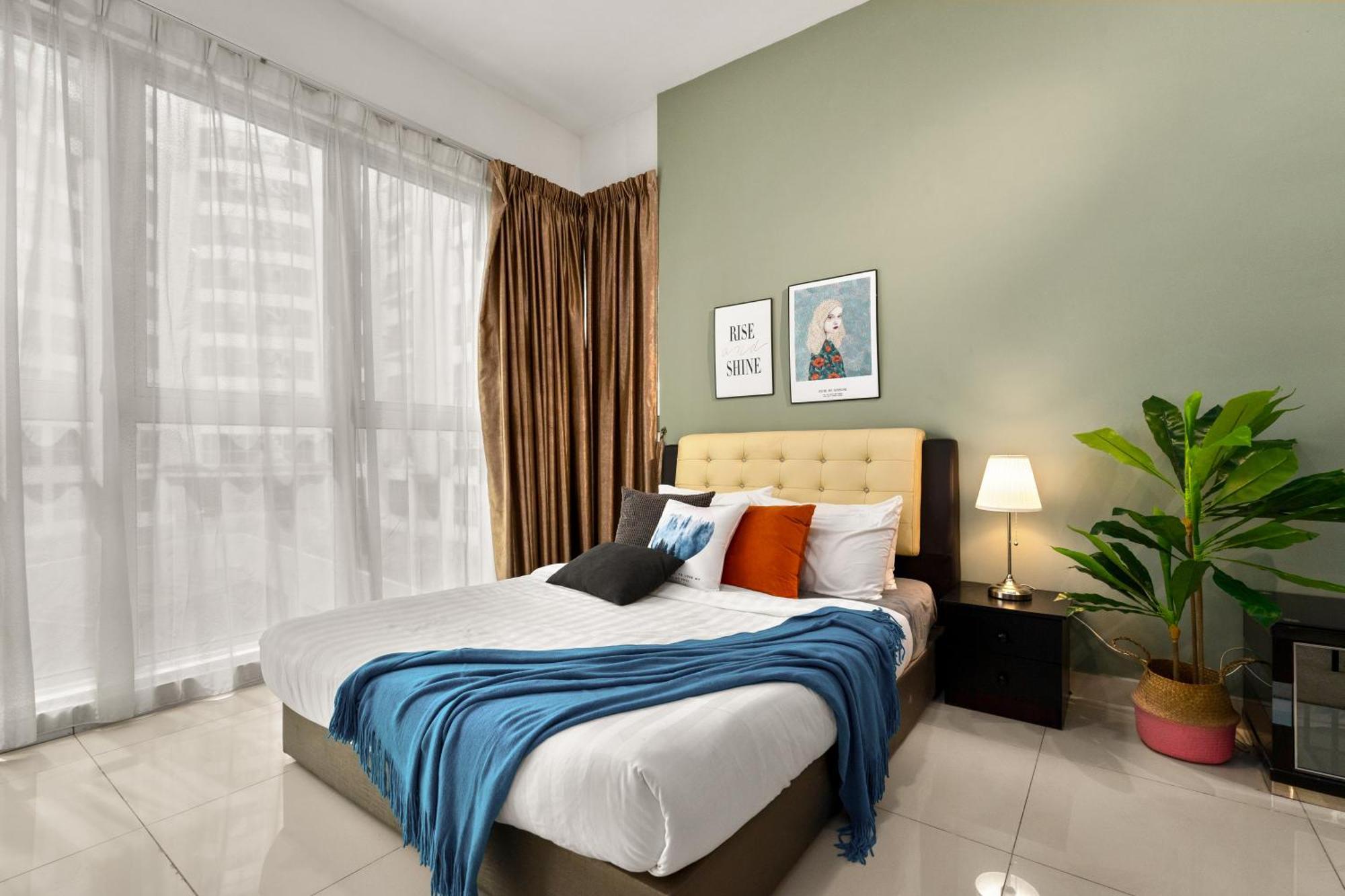 Naibnb In Regalia Residence Kuala Lumpur Bagian luar foto