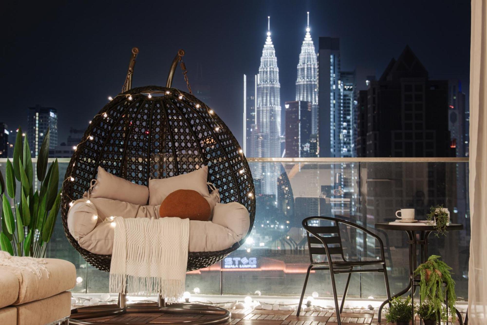 Naibnb In Regalia Residence Kuala Lumpur Bagian luar foto