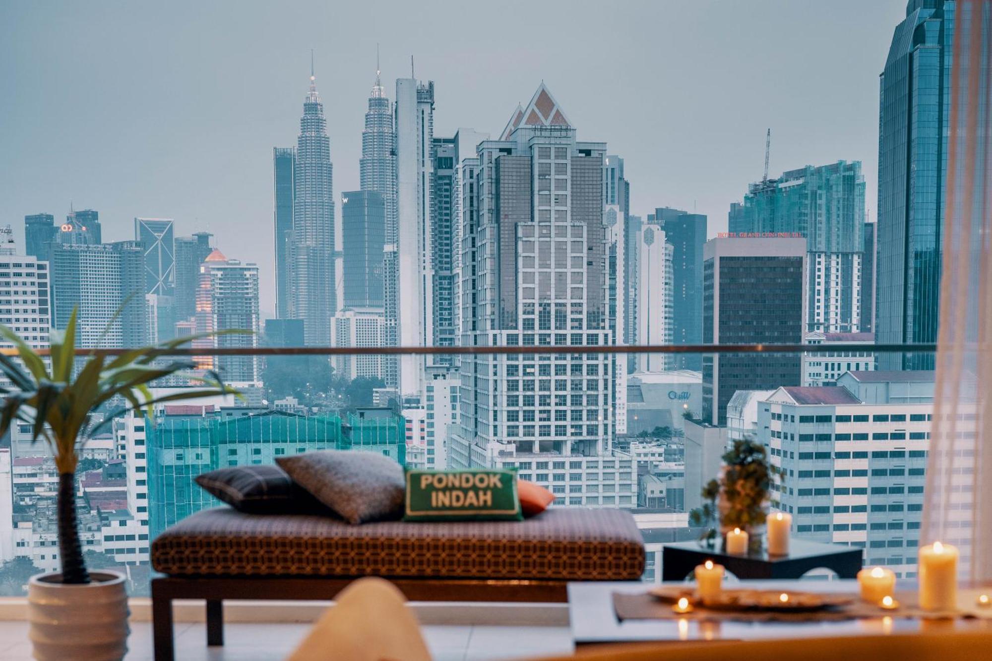 Naibnb In Regalia Residence Kuala Lumpur Bagian luar foto