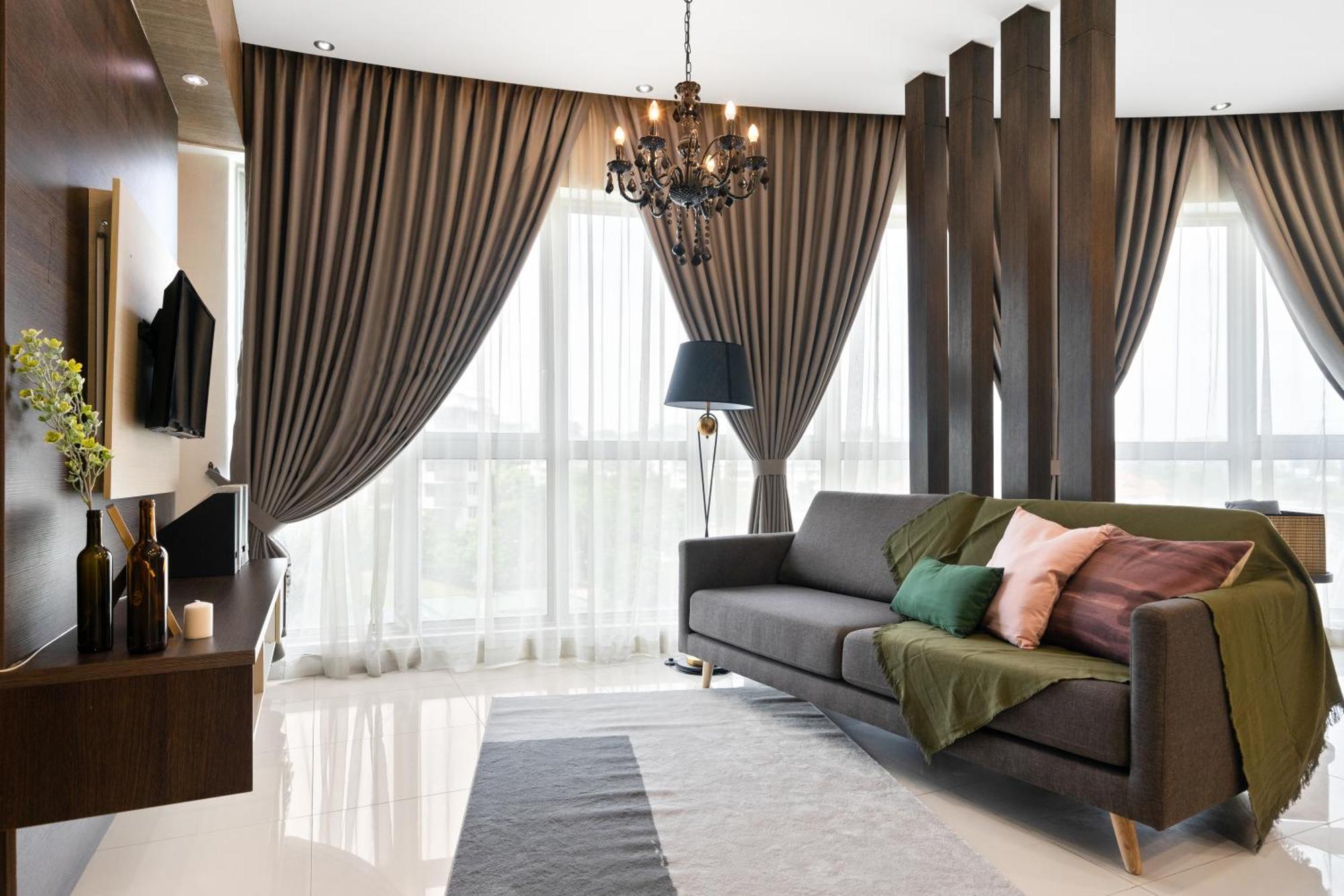 Naibnb In Regalia Residence Kuala Lumpur Bagian luar foto