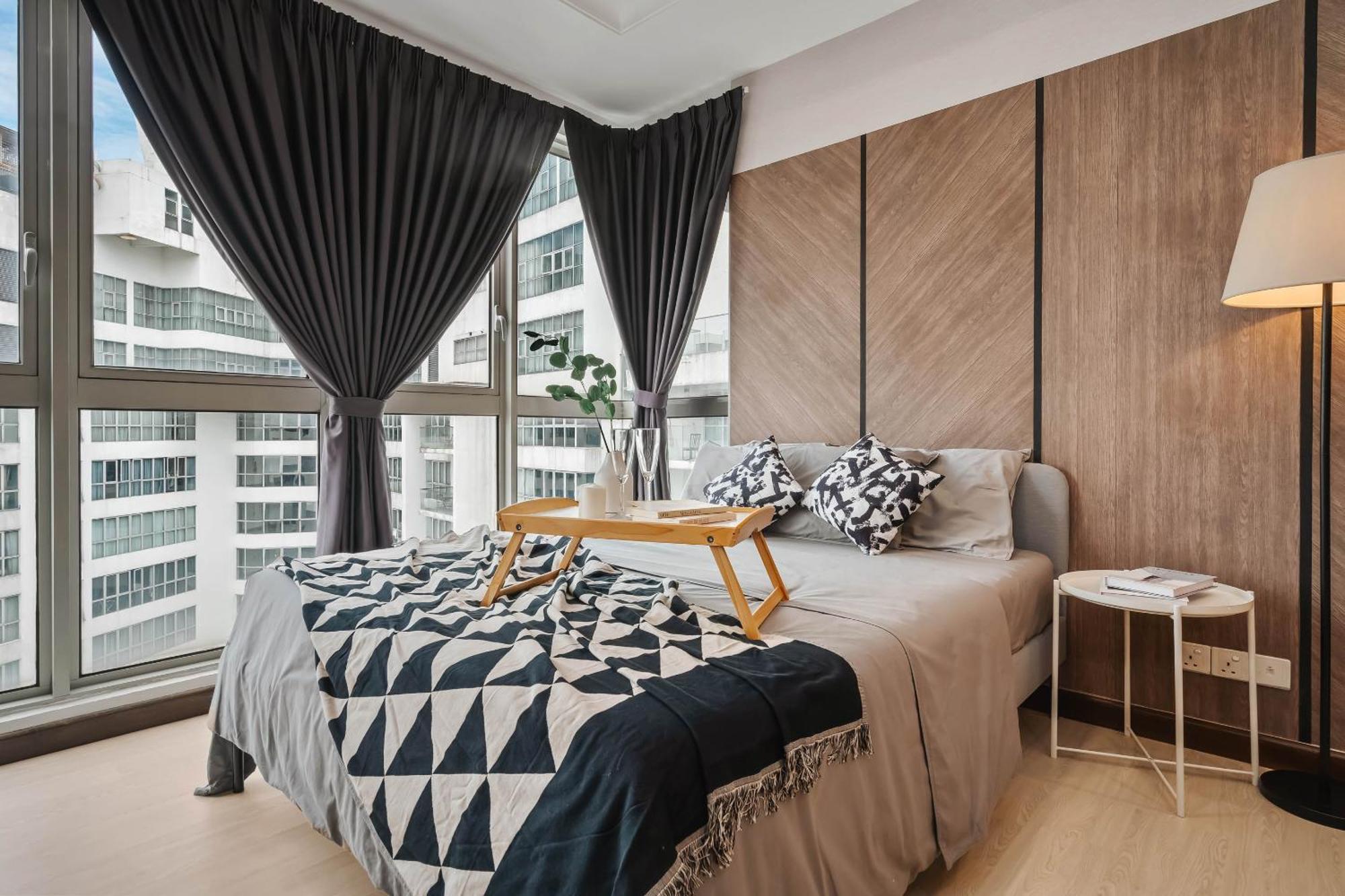 Naibnb In Regalia Residence Kuala Lumpur Bagian luar foto