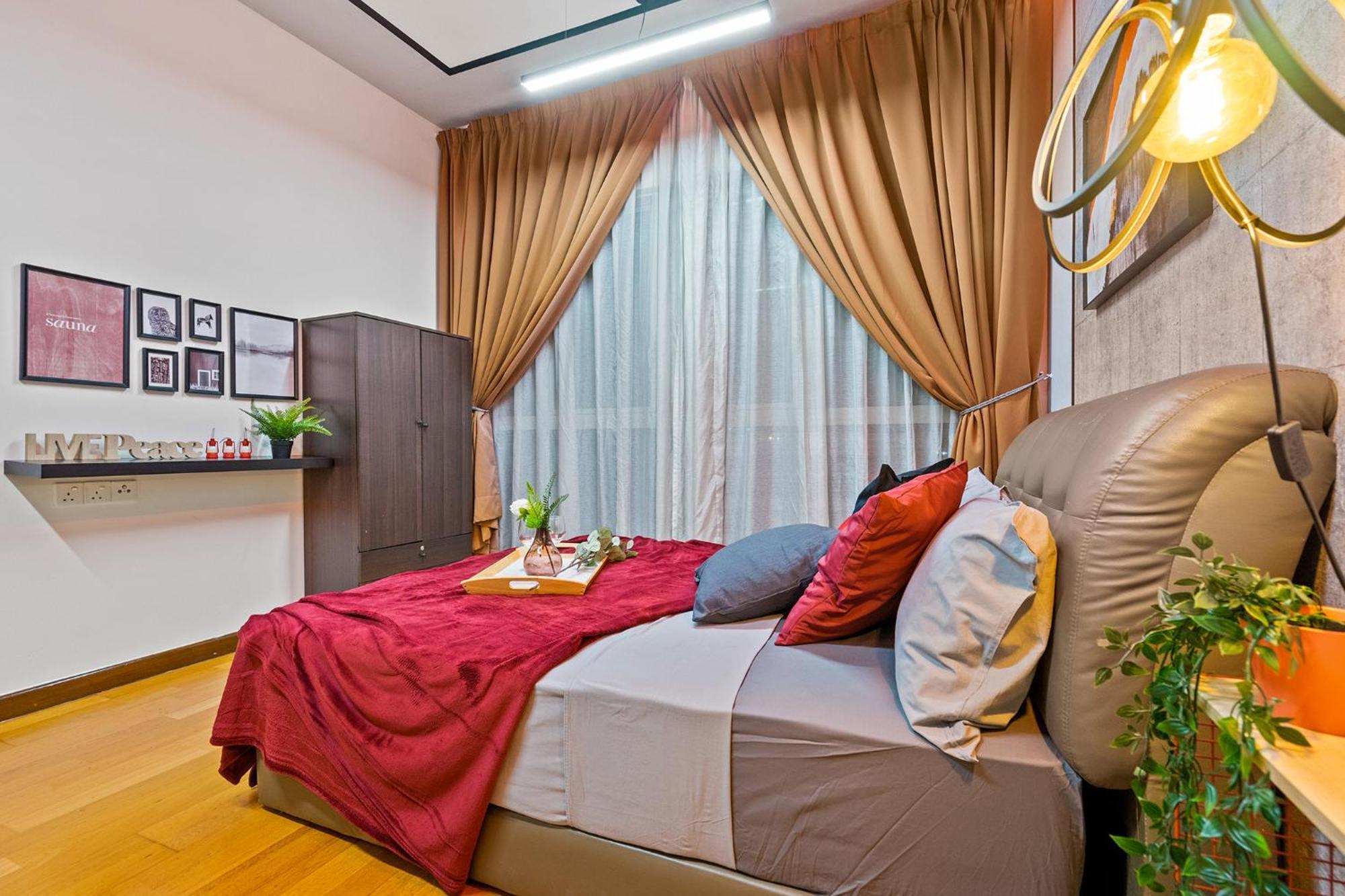 Naibnb In Regalia Residence Kuala Lumpur Bagian luar foto