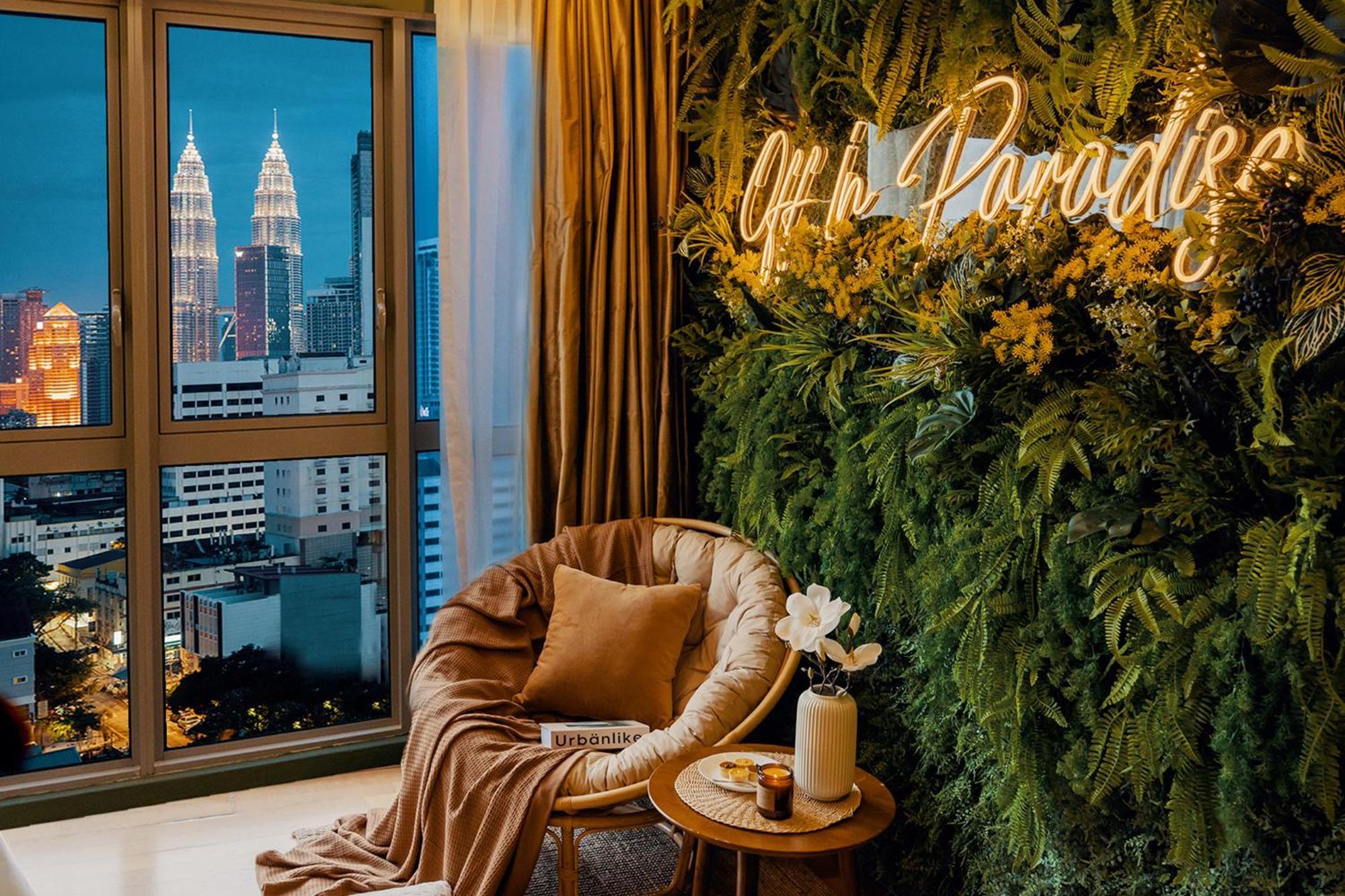 Naibnb In Regalia Residence Kuala Lumpur Bagian luar foto